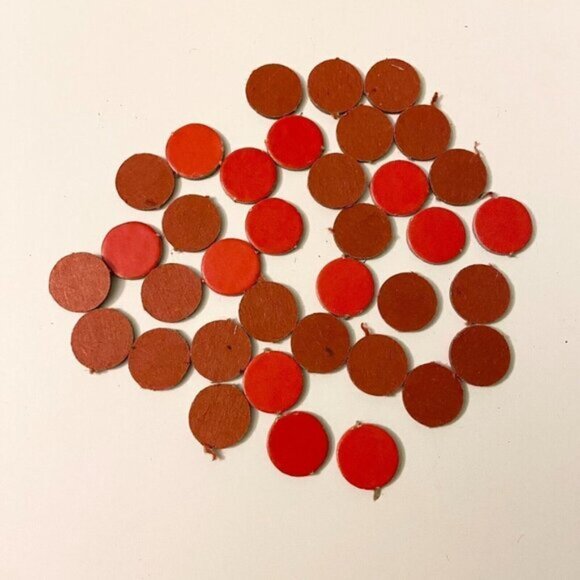 Vintage 1964 Scrabble Crossword Game for Juniors  Selchow and Righter Word Game - Picture 10 of 11